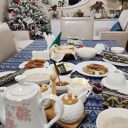 Mtsʼkhetʼa Hotel Bereka מראה חיצוני תמונה
