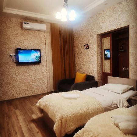 Mtsʼkhetʼa Hotel Bereka מראה חיצוני תמונה