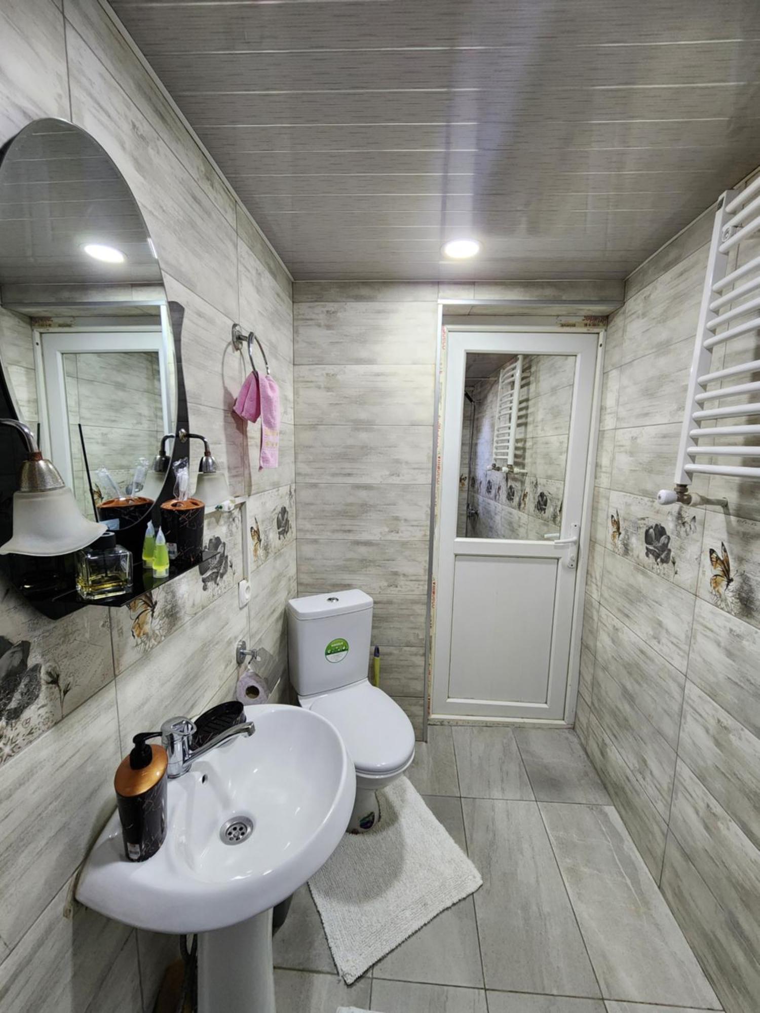 Mtsʼkhetʼa Hotel Bereka מראה חיצוני תמונה